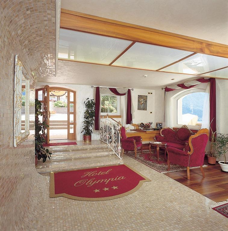 מולבנו Hotel Olympia מראה חיצוני תמונה